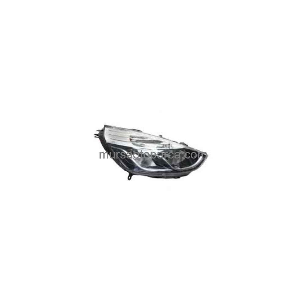 Clio İv Hatcback/Grandtour Far Sağ Krom Çıtalı/Motorlu 12-20 Bsg 75-800-059 260106624R 