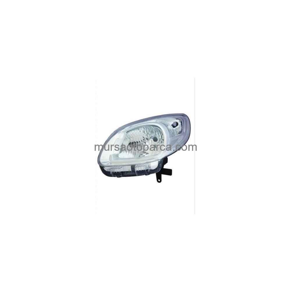 Kango 2 Far Sol Krom Çerçevelı Manuel 13- Bsg 75-800-066 260602665R 