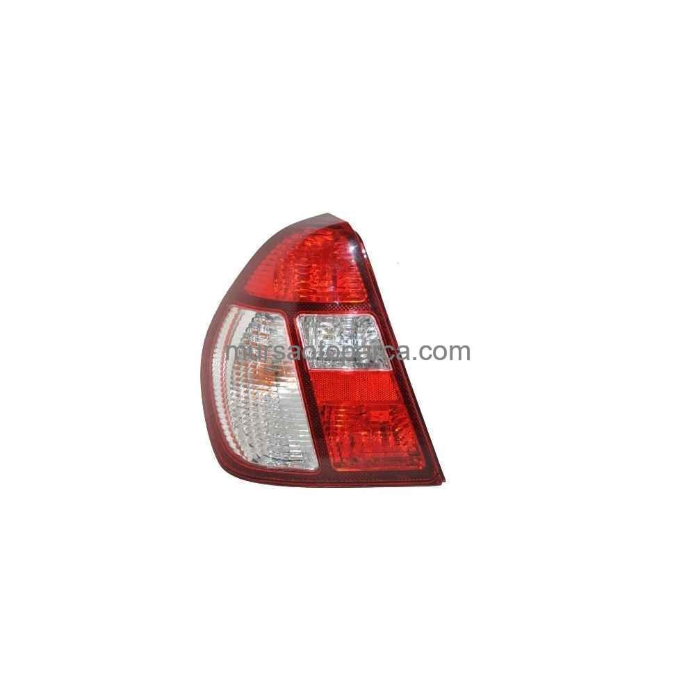 Clio Stop Lambası Sol 05- 8200403981 