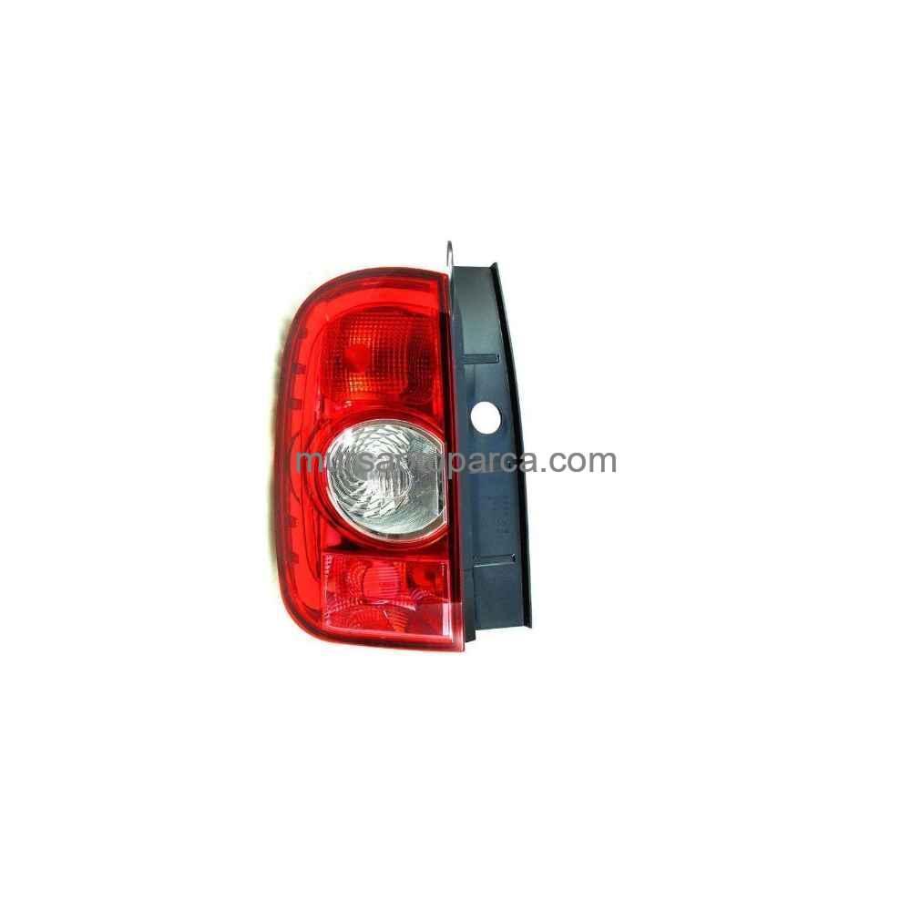 Duster Stop Lambası Sol Duysuz 10- 265550035R