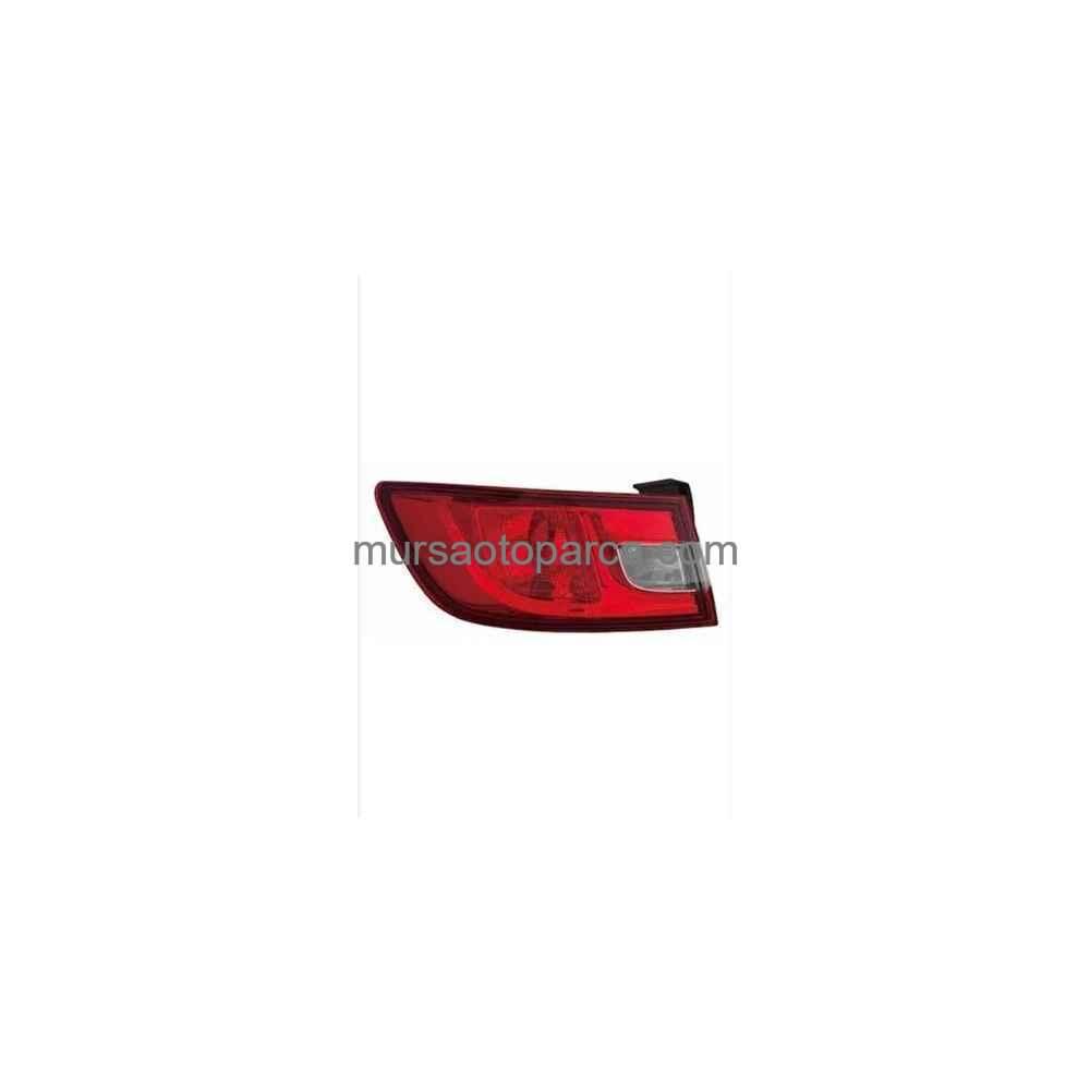 Clio İv Stop Lambası Dış Sol Hatchback 12- 265554091R 