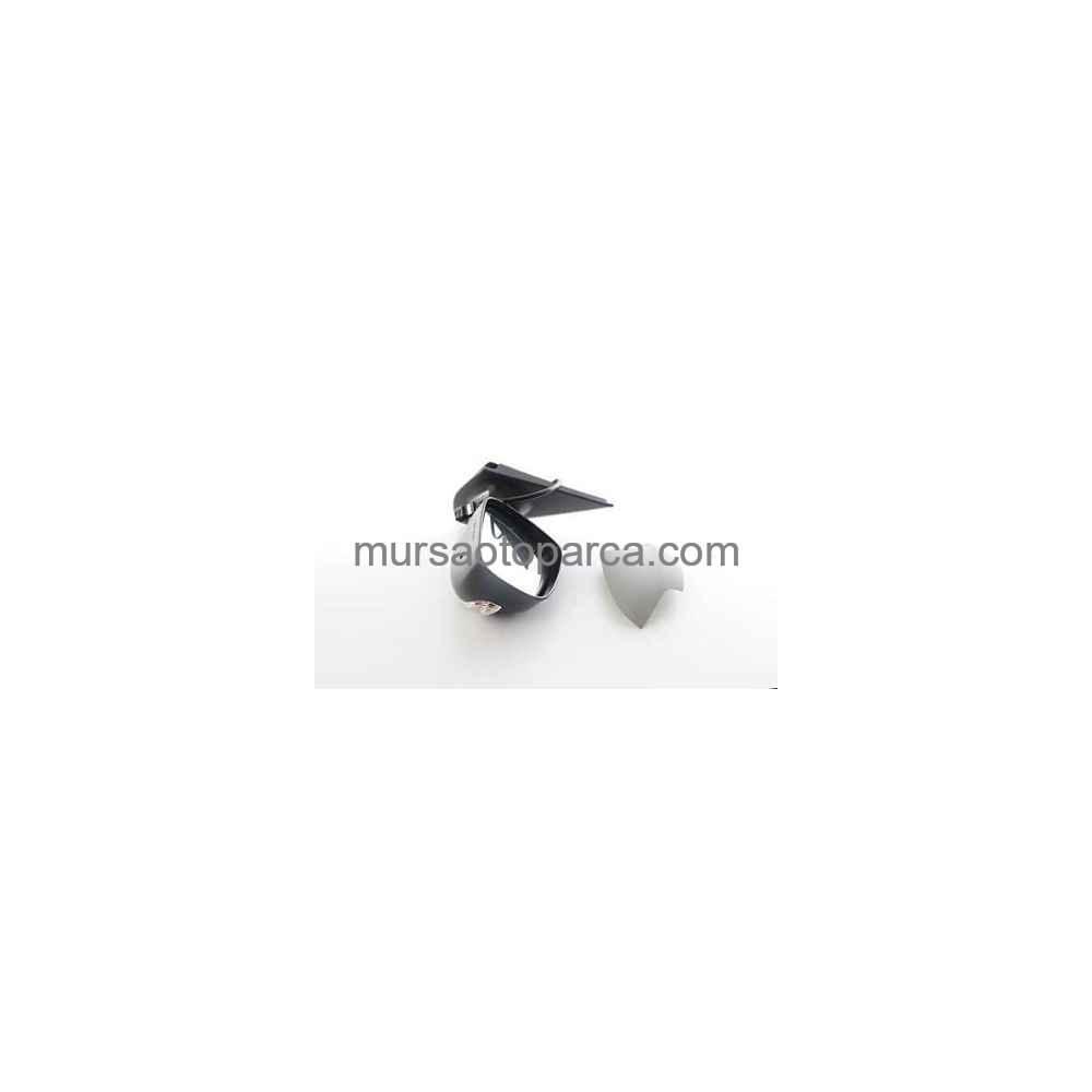 Clio Symbol Touch Ayna Sağ Elektrik İsıtma Astar Sinyal-12H9P 13- 963014492R 