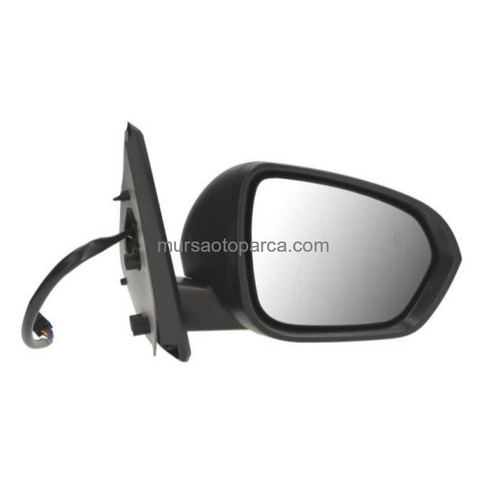 Duster Sağ Ayna 12H9P- Elektrikli İsıtmalı Sensörlü Blıs 18- 963016324R 