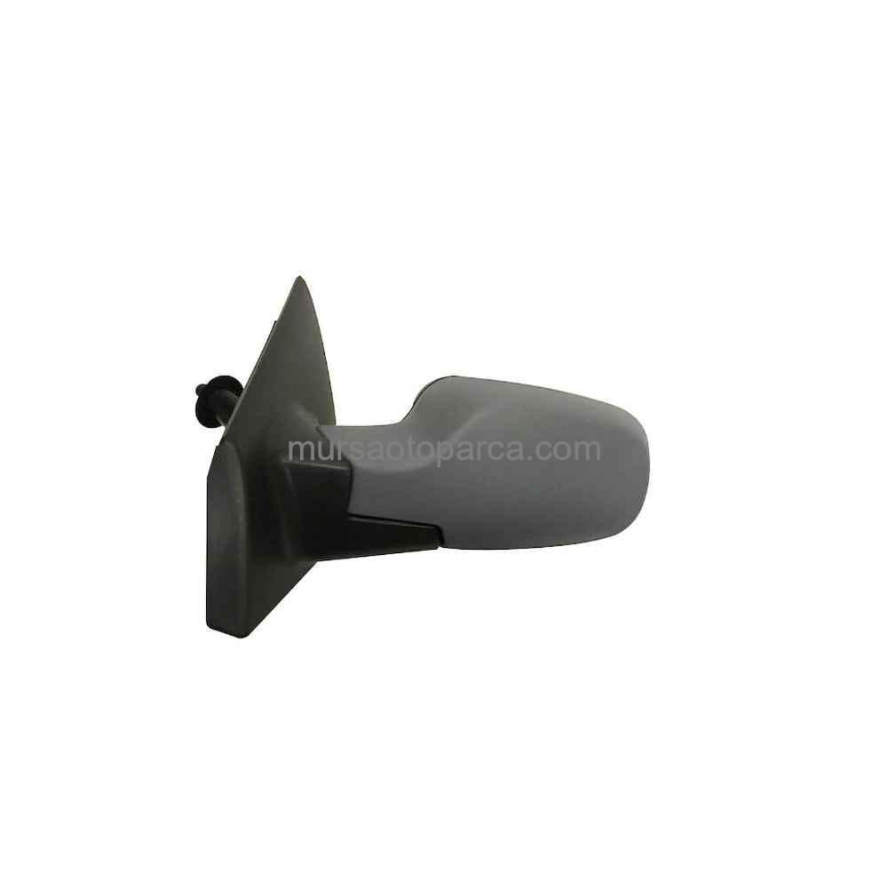 Clio Dış Dikiz Aynası Sol Mekanik Kör Noktalı 05-09 7701061190 