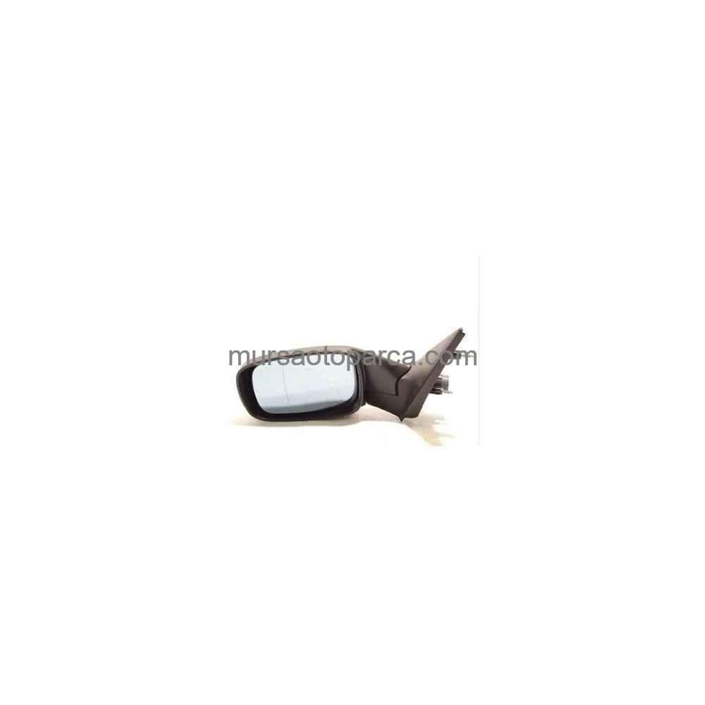 Laguna Ayna Sol Elektrikli İsıtmalı Astarlı Kör Noktalı Mavi Cam 01-07 7701053958