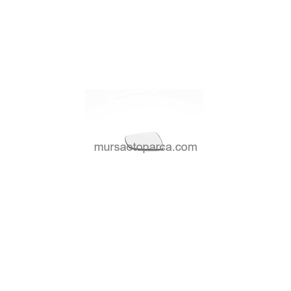 Menage 3 /Latıtude Ayna Camı Sol İsıtmalı 09- 963660174R 