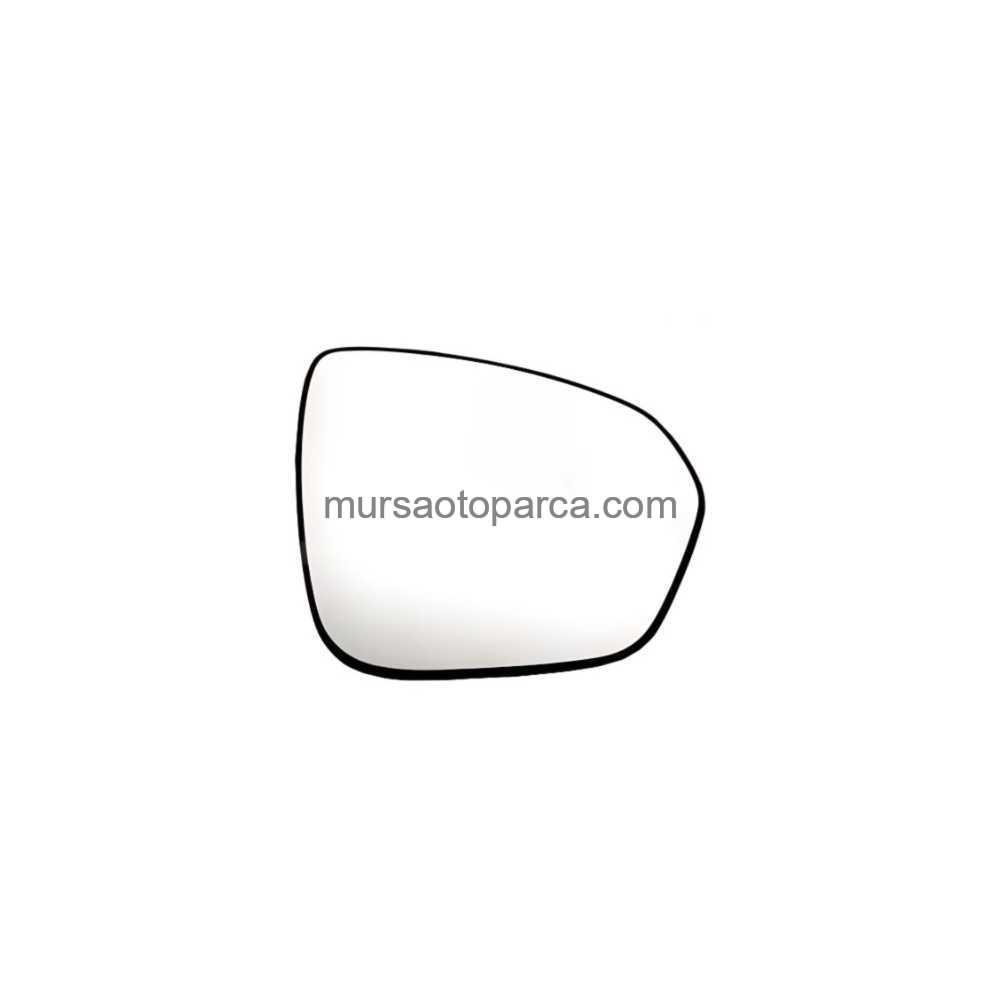 Duster Ayna Camı Sağ 17- 963659175R 