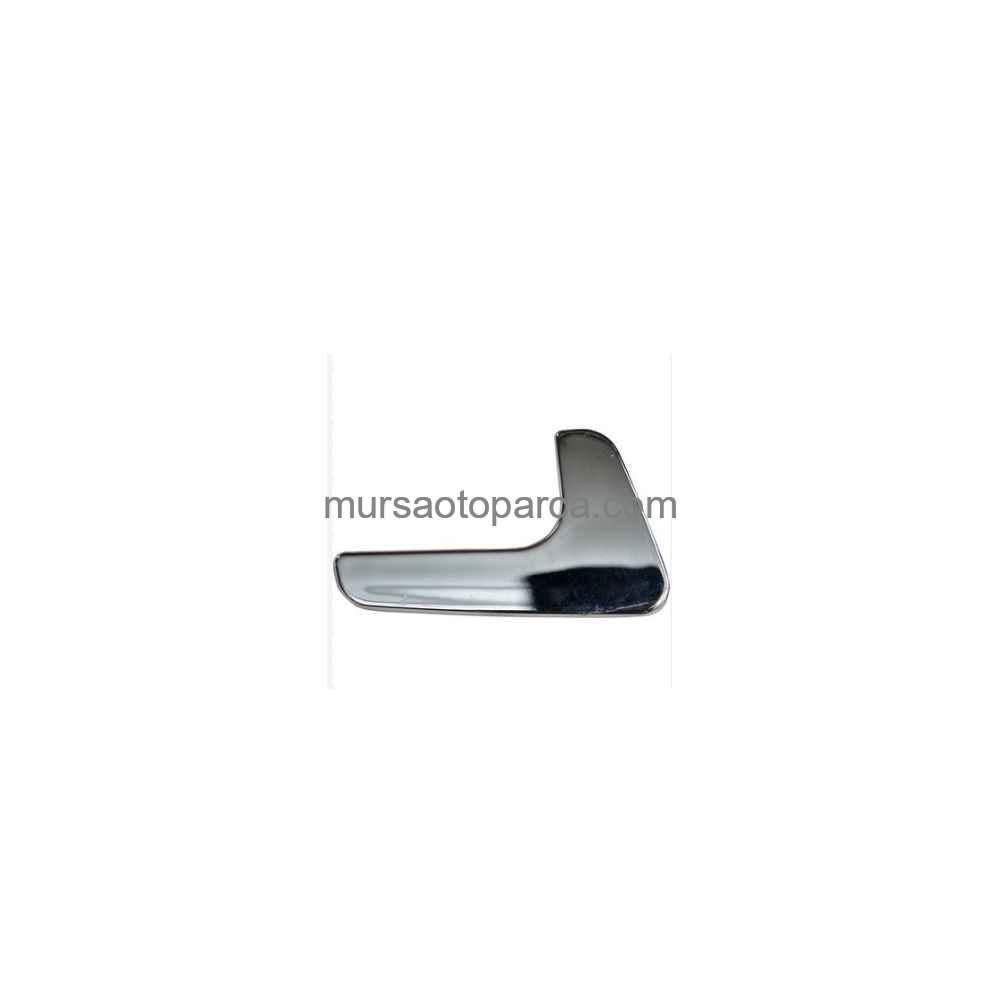 Cordoba-İbiza Kapı İç Açma Kolu Sağ Krom-Çerçevesiz 93-08 6K0837114