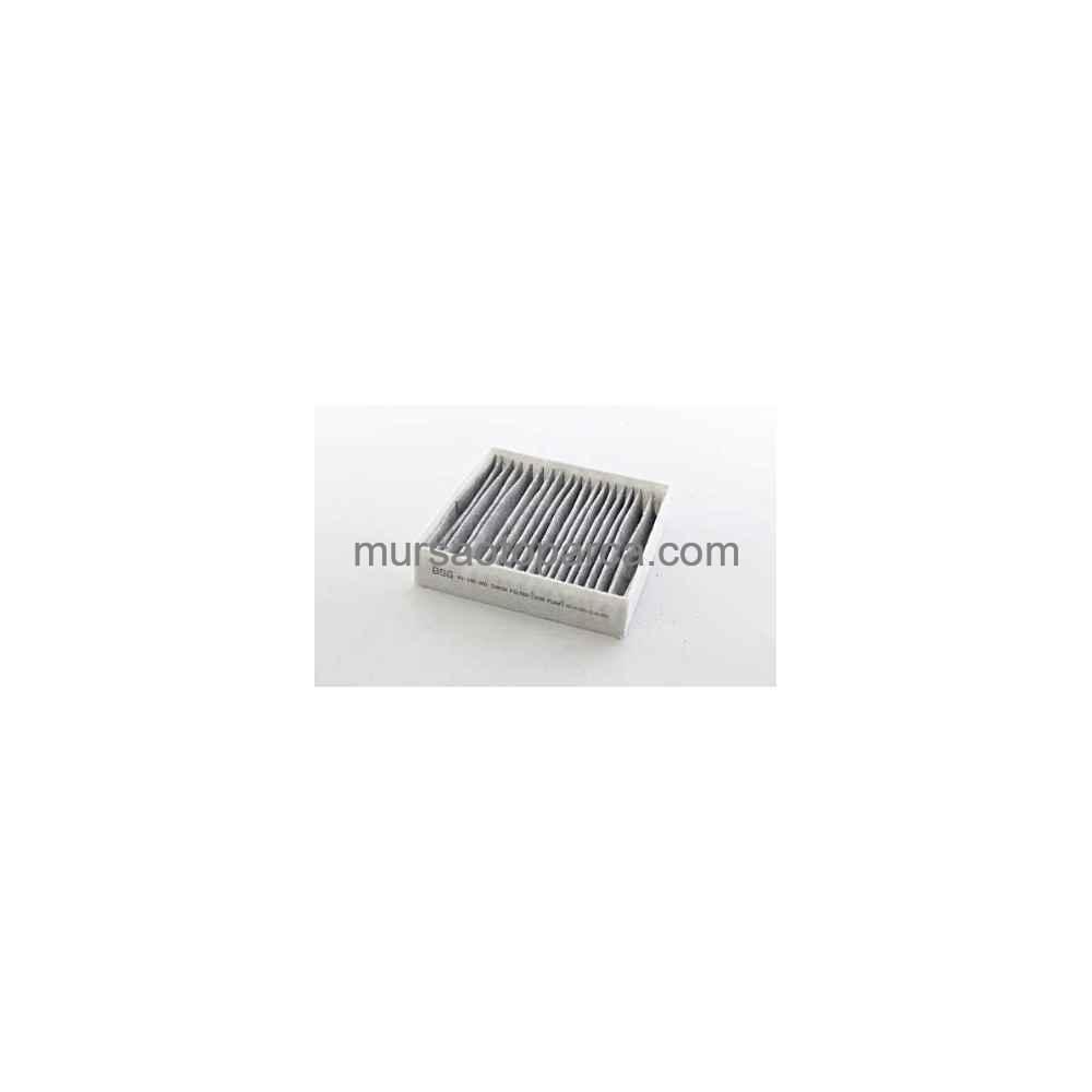 450 Smart Polen Filtresi 2000-2007 0001110V003 