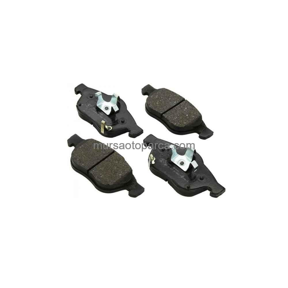 Toyota Avensis 2001 Sonrası Ön Fren Balatası04465-05090