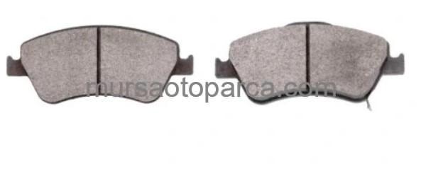Corolla 2007-2012 Auris 2007-2012 Ön Fren Balatası 446502210 