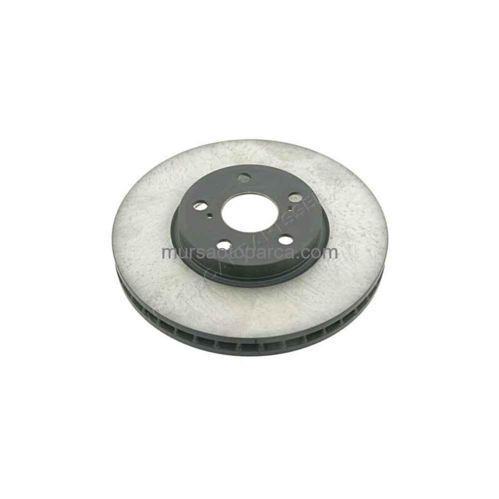 Toyota Avensis 2000 Sonrası Ön Fren Diski 43512-20600