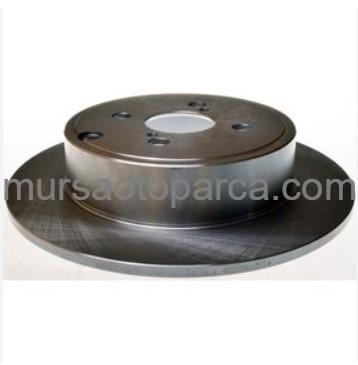 Corolla 2004-2006 Arka Fren Diski 4243102081