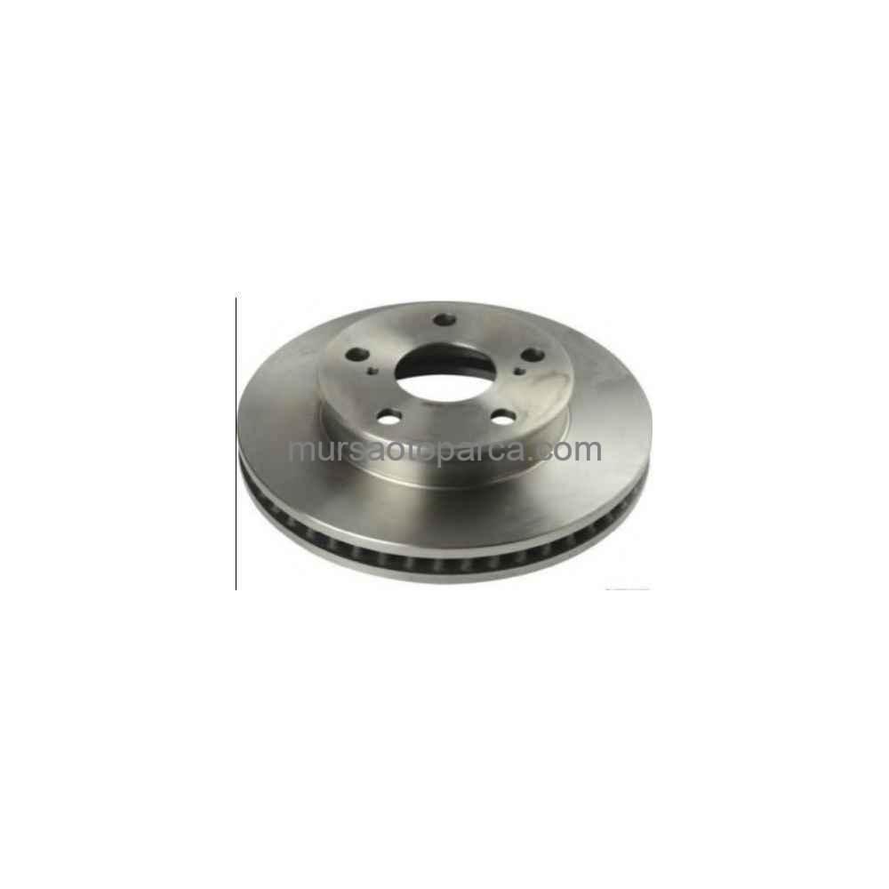 Toyota Hilux 2006-2008 2 5 Ön Fren Diski 43512-0K030