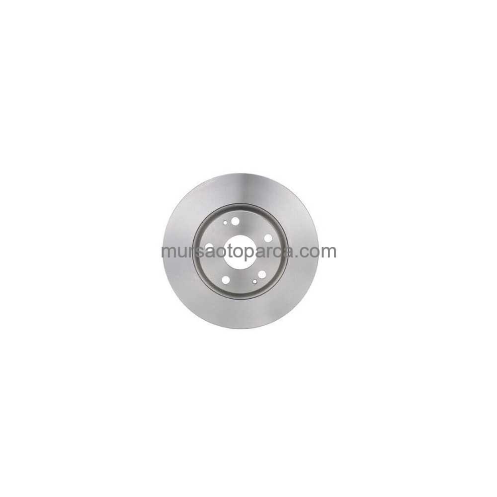 Toyota Verso 2004-2008 Ön Fren Diski 43512-0F010