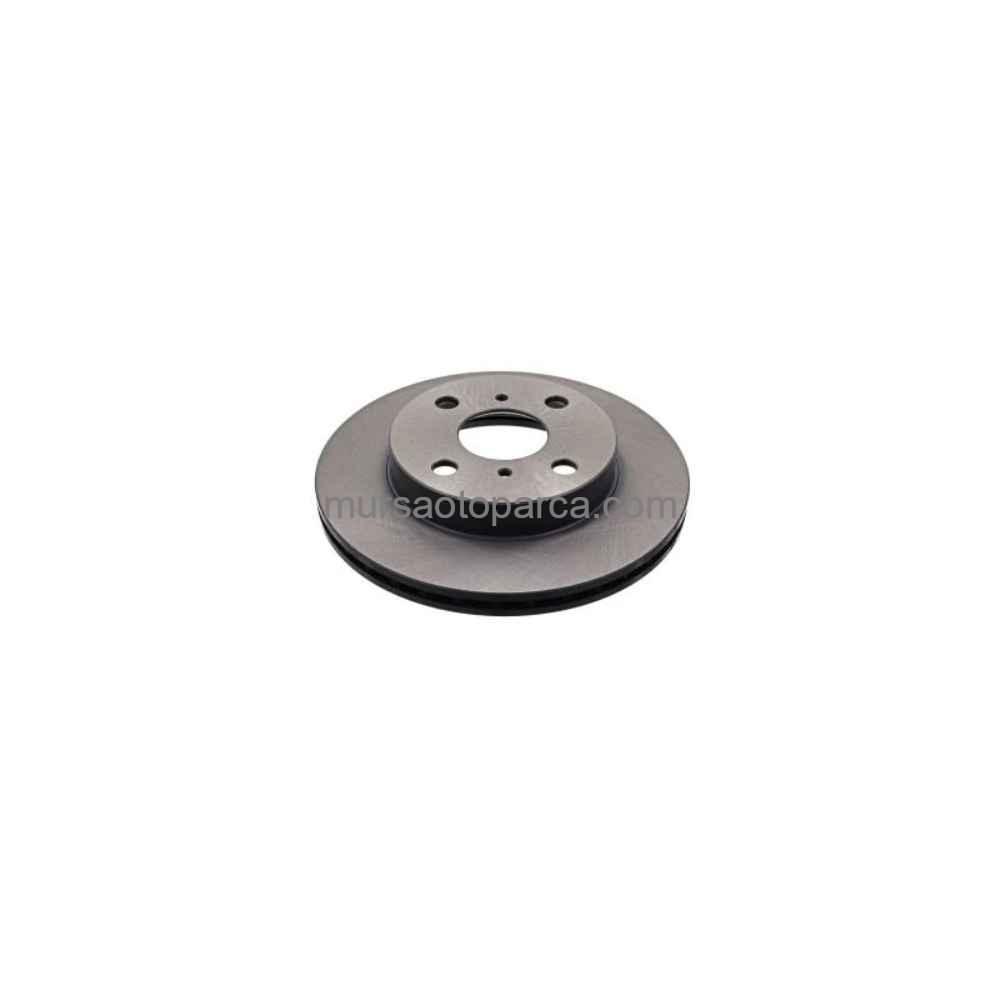 Toyota Yaris 1999-2005 1 0 1 3 Ön Fren Diski 43512-52020