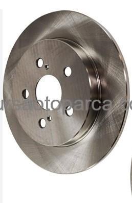 Prius 2009-2015 Arka Fren Diski 4243112310 