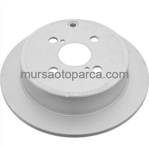 Corolla 2019 Sonrası Corolla Hb 2019 Sonrası Arka Fren Diski 4243102320