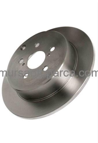 Avensis 2003-2008 Arka Fren Diski 4243105030