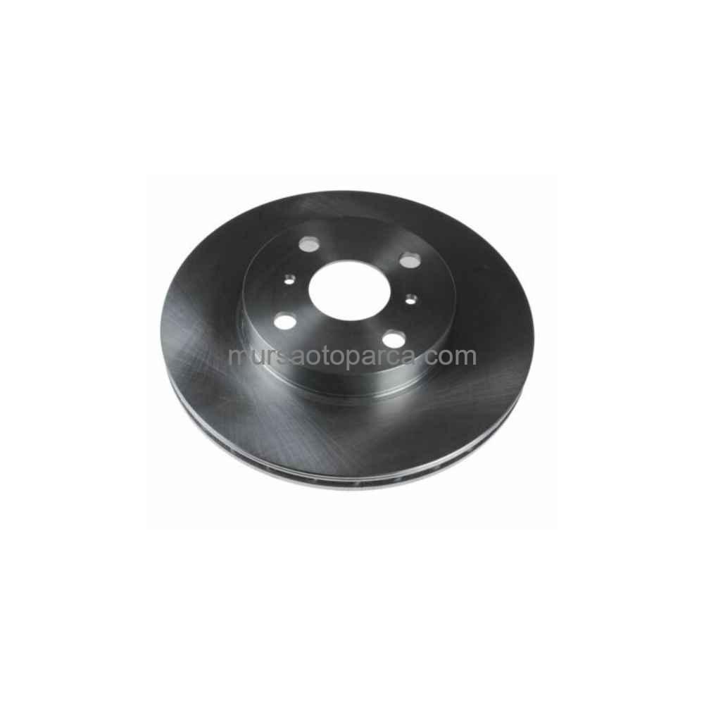 Toyota Hilux 2006-2011 Arka Kampana 42431-0K090