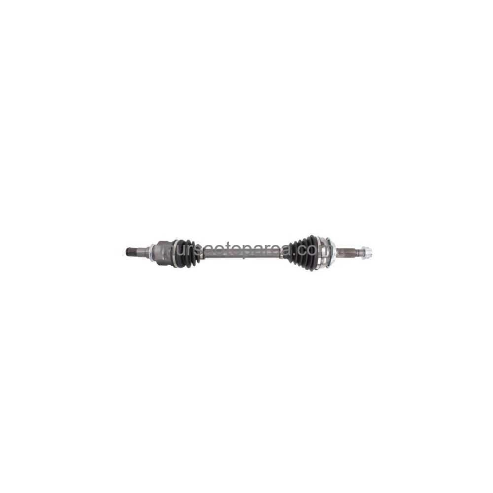 Yaris P13 Aks Komple Ön Sol Cvt 12- 43420-0D322 