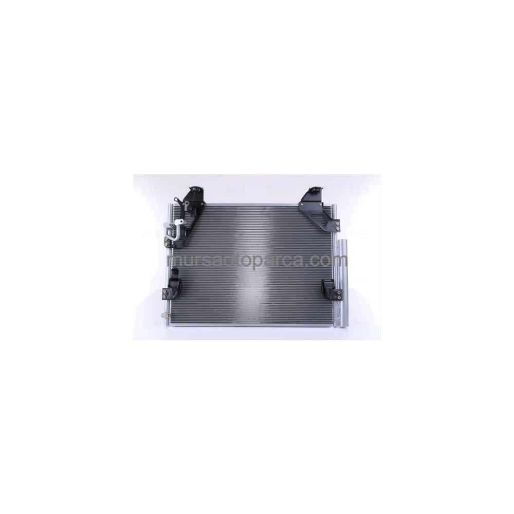 Hılux Kun15  Kun25  Kun35 Klima Radyatörü 550X440X16 09-15 88460-0K050