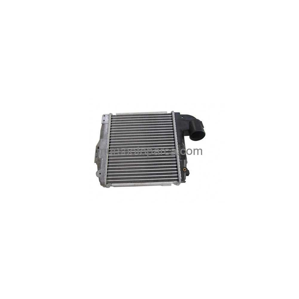 Hilux Kun15 Kun25 Kun26 Turbo Radyatörü İntercooler 275X302X62 06-11 17940-0L060