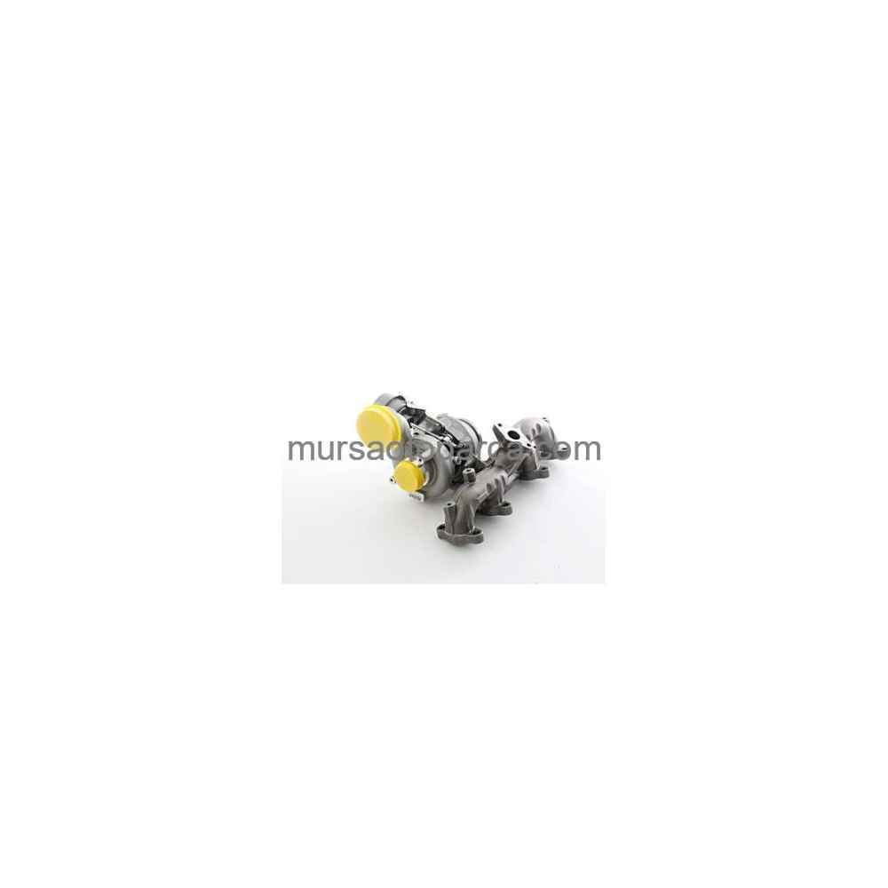 T5-Caddy-Golf5-Jetta-A3-Leon Turbo Şarj 04-10 03G253014F