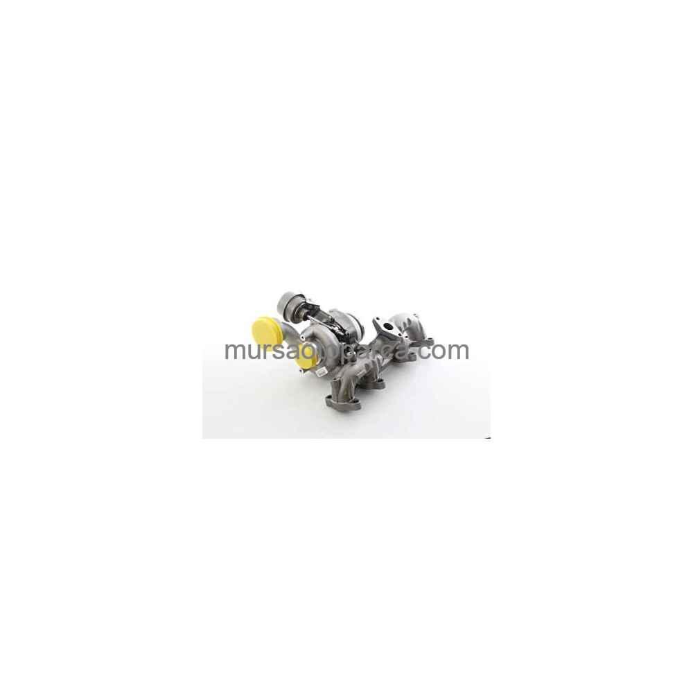T5-Caddy-Golf5-Jetta-A3-Leon Turbo Şarj 04-10 038253010C