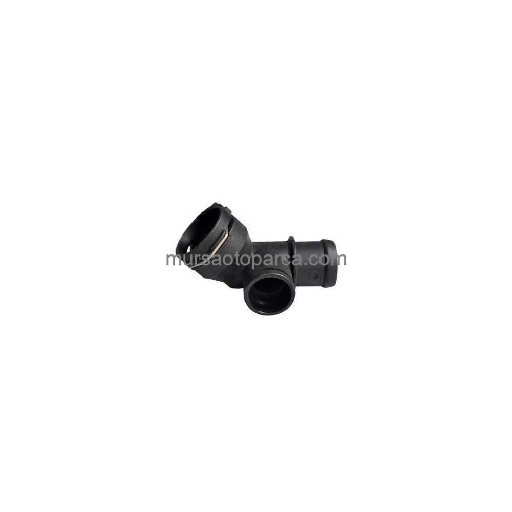 Golf5-Golf6-Jetta-Passat-Caddy-A3 Su Flanşı 04- 1K0122291D 