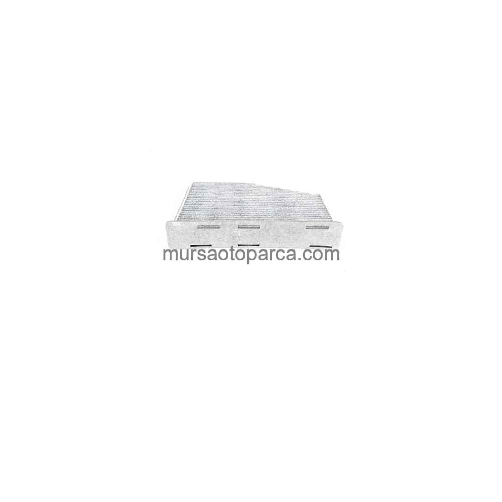 Golf5-Jetta-Caddy-Passat-A3-Leon-Tiguan Polen Filtresi Karbonlu 04-13 1K1819653