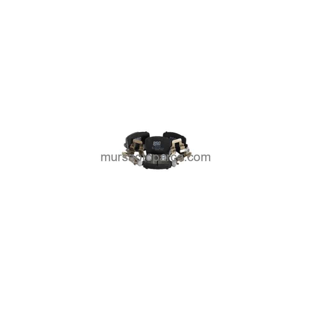 A4-A5-Q5 Fren Balatası Arka Fdb4190/Gdb2107 08- 8K0698451 