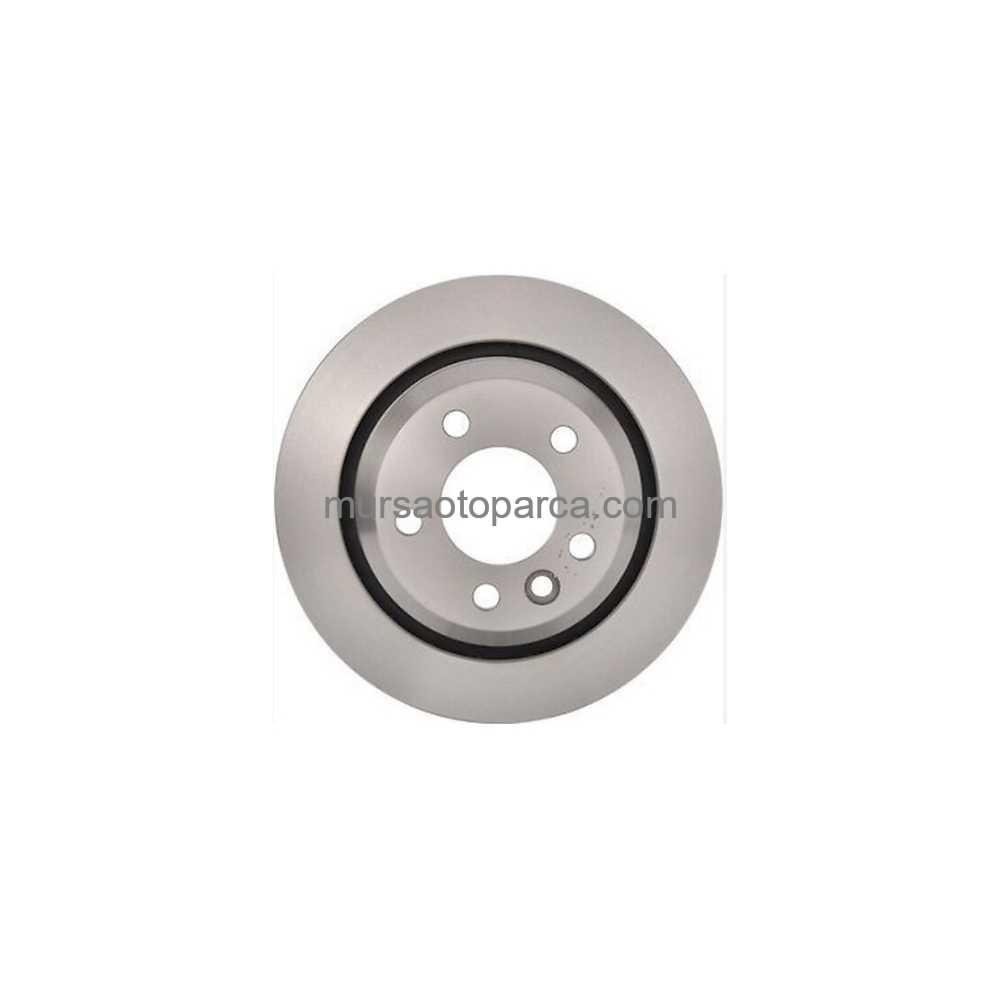 Touareg Arka Fren Diski Ddf1698/Df4718S Adet Fiyat 04- 7L6615601G 