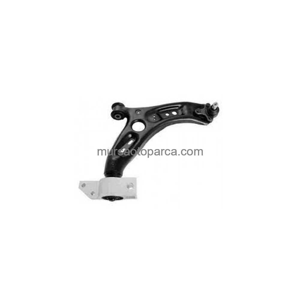 Golf5-Jetta-Passat-Caddy-A3-Leon Salıncak Ön Sol Rotilli /Burçlu 04-13 1K0407151P 