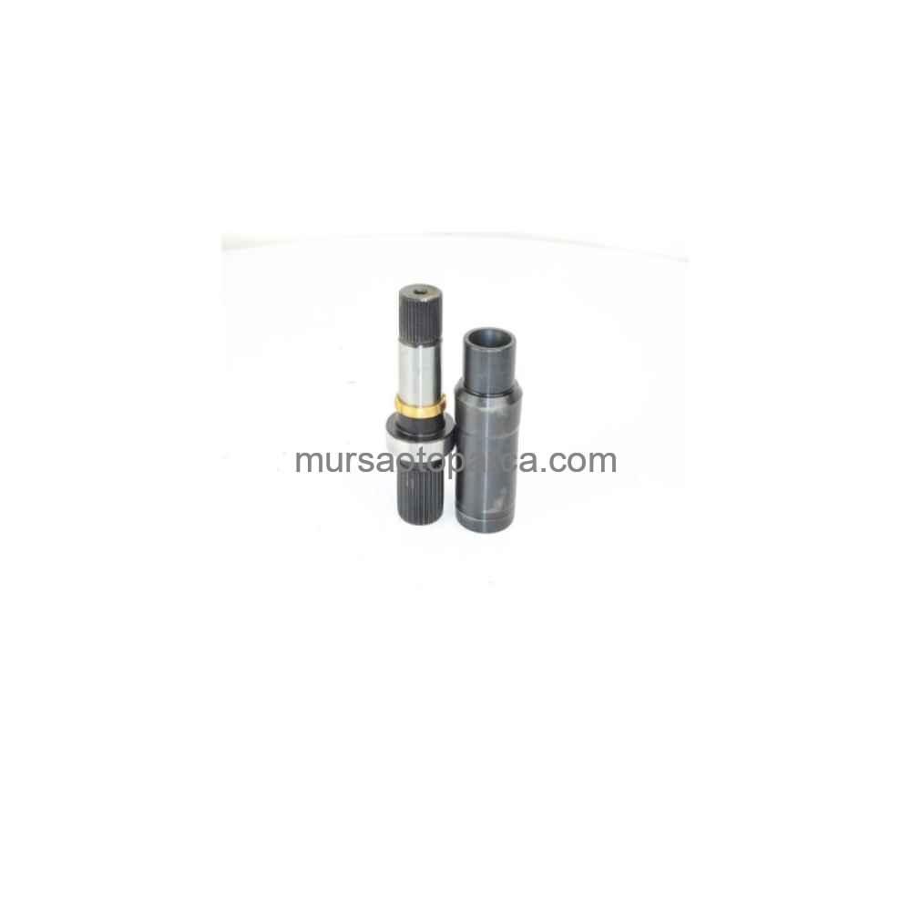 T5 Aks Frezesı Set 04- 02Z409345A 