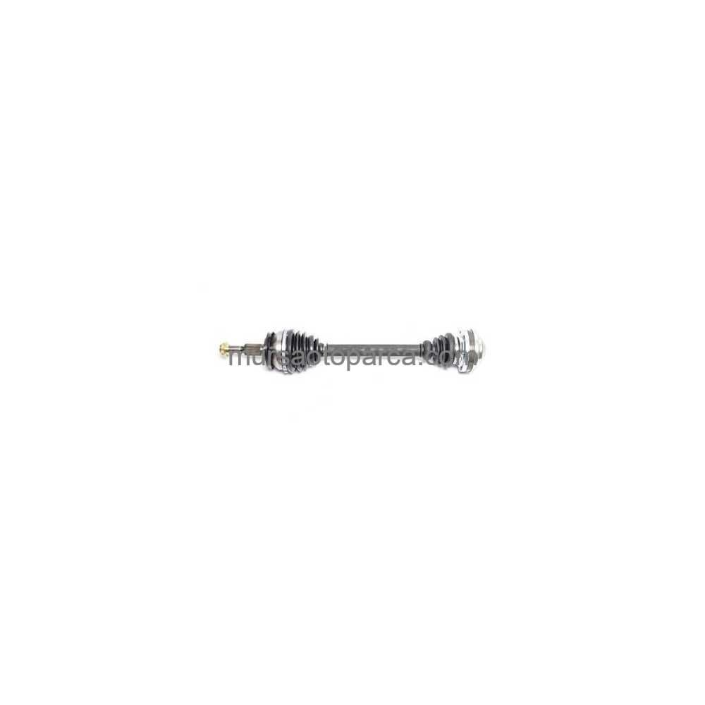 T5 Aks Komple Ön Sol 304499 04-10 7H0407271Ak