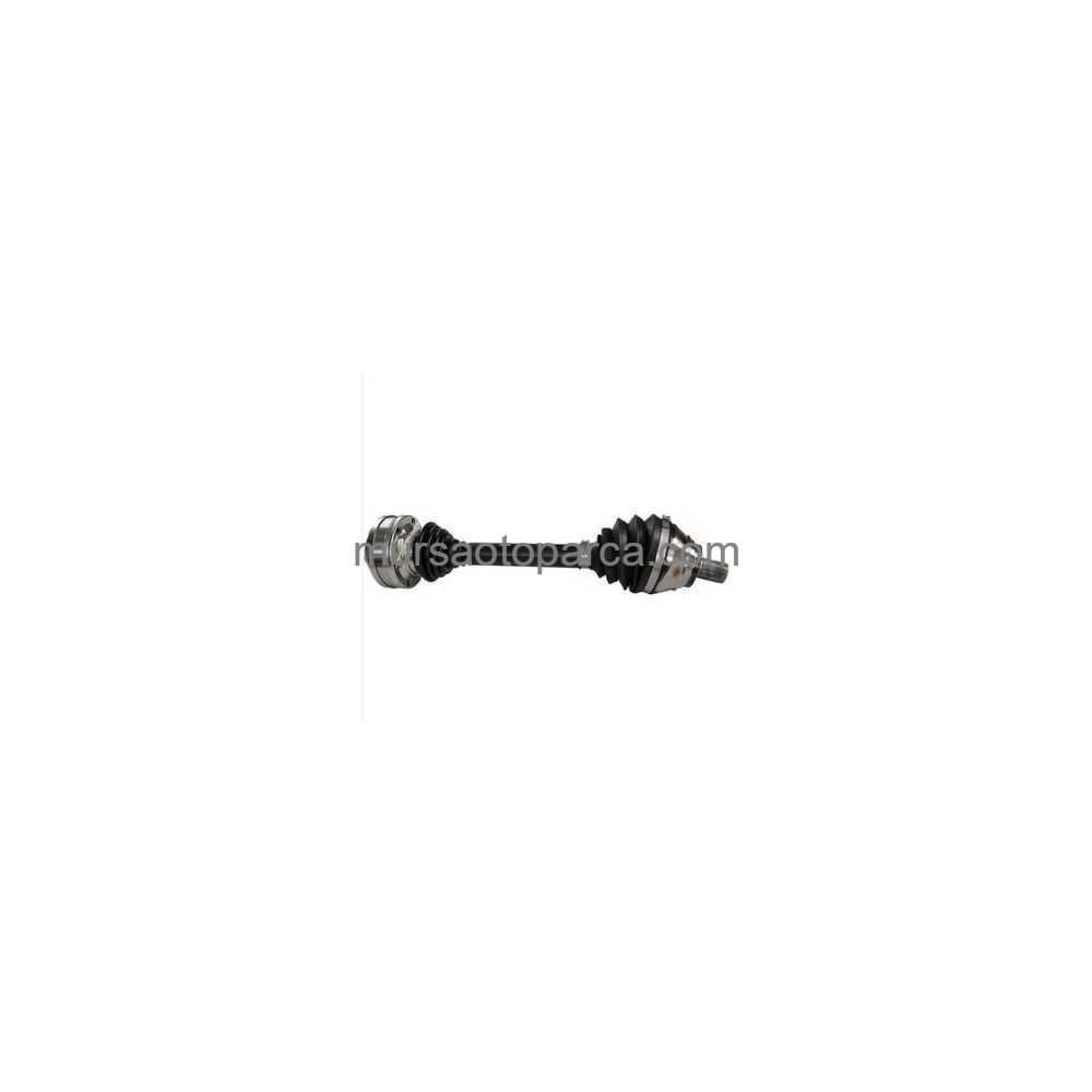 Caddy Aks Komple Ön Sol 305785 04-10 2K0407271E