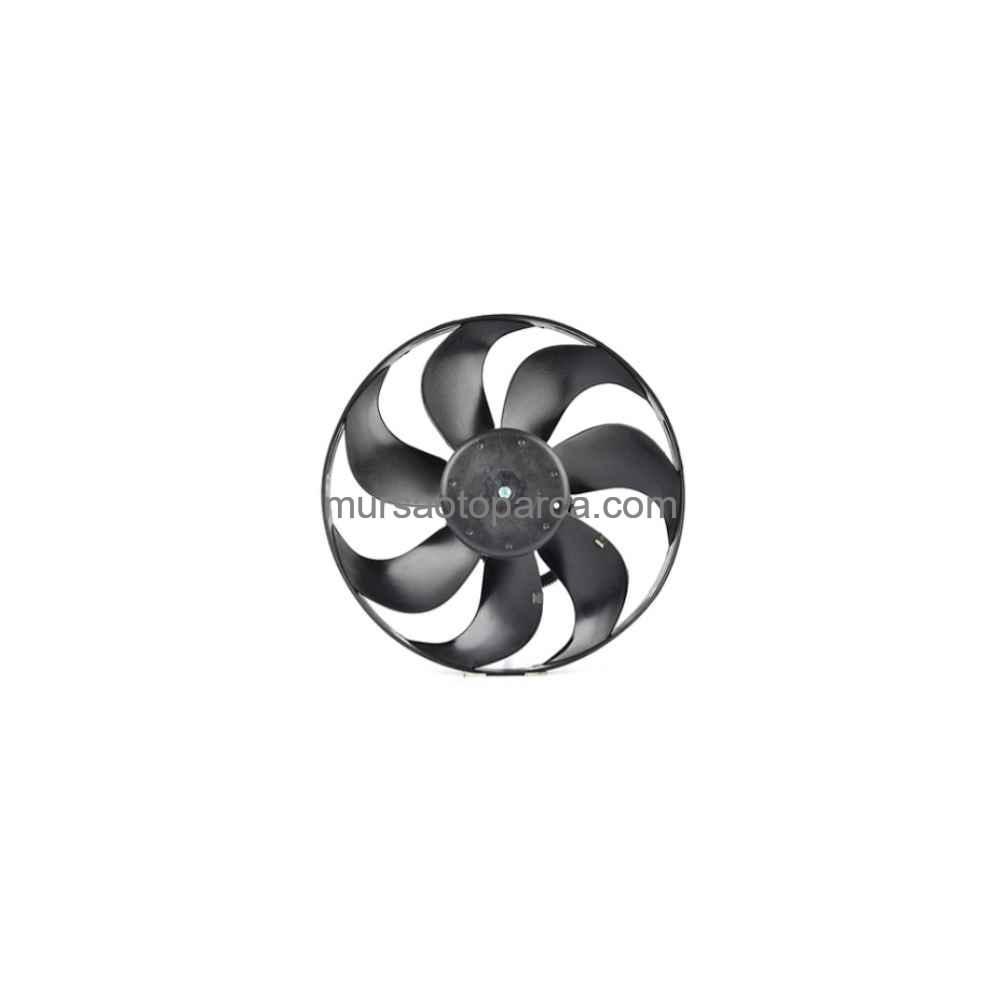 Golf4-Bora-A3-Toledo Fan Motoru Sol 8Ew 009 144-531 345 Mm 97-04 1J0959455F