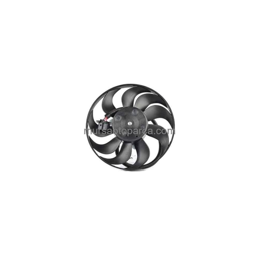 Golf4-Bora-A3-Toledo Fan Motoru Sağ 8Ew 009 144-601 290 Mm 97-04 1J0959455M 