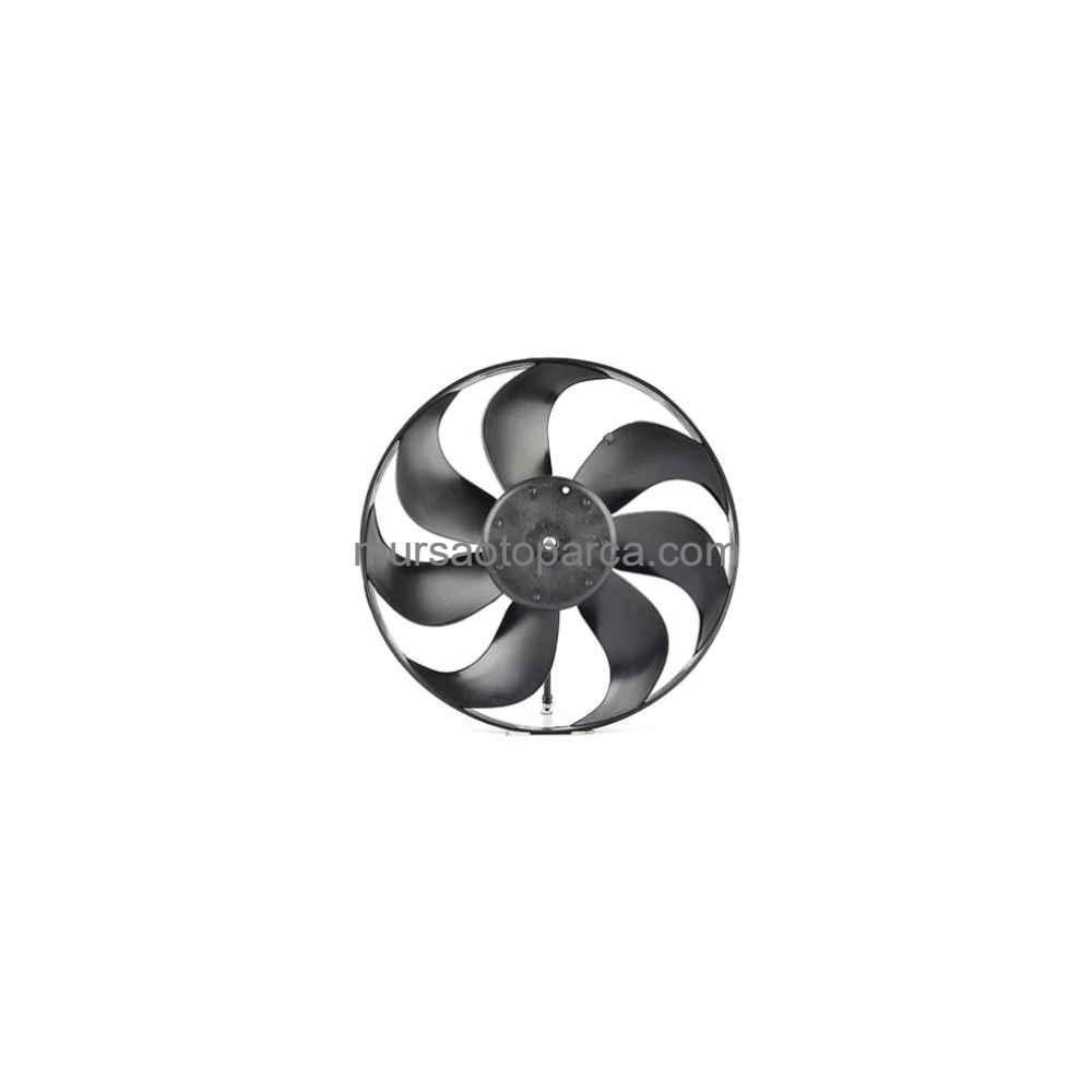 Polo-Cordoba-Fabia Fan Motoru 8Ew 009 144-611 345 Mm 94-01 6N0959455D 