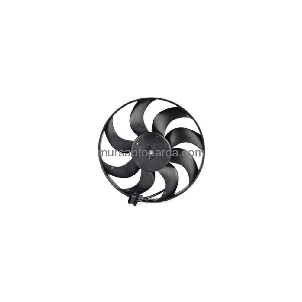 Polo-Cordoba-İbiza-Fabia Fan Motoru 8Ew 351 043-561 393 Mm 01-10 6Q0959455Ae