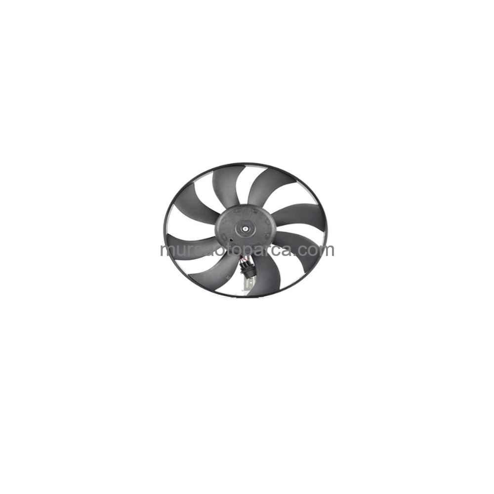 Polo-Cordoba-Fabia Fan Motoru 393 Mm 01-10 6Q0959455D