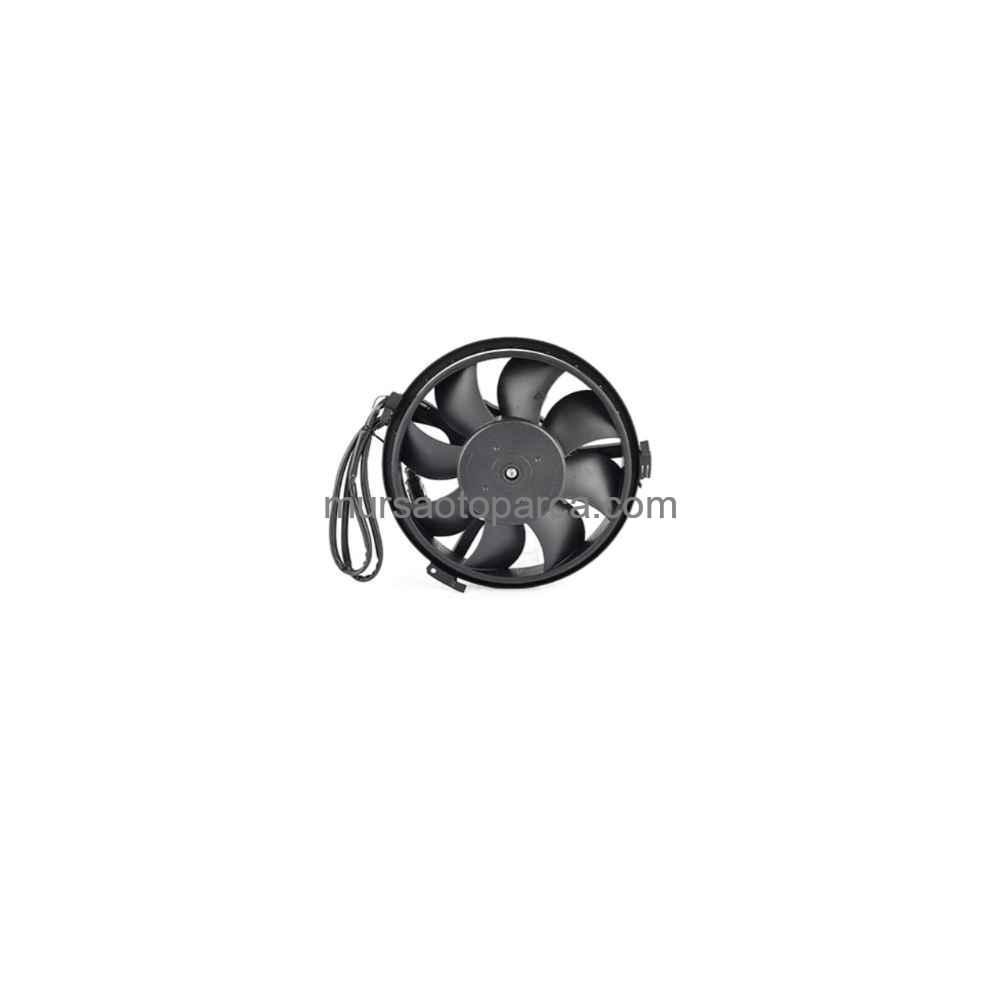 Passat-A4-A6 Fan Motoru Sağ 8Ew 351 039-771 280 Mm 01-05 8D0959455R 