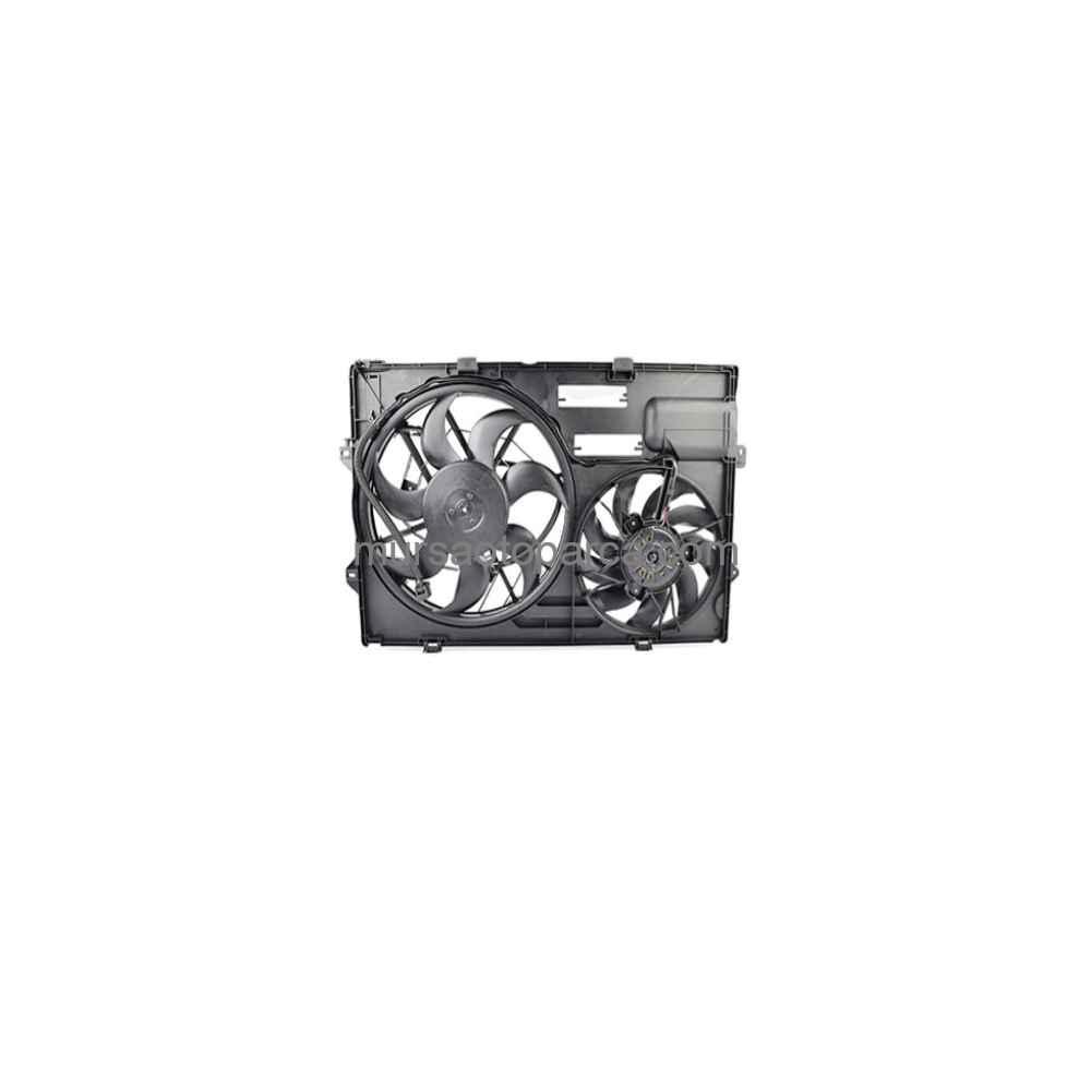 T5 Fan Motoru Sağ + Sol + Davlumbaz 04-10 7H0959455C