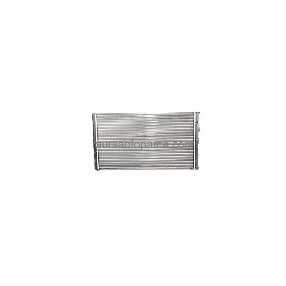 Polo-Cordoba-Fabia Su Radyatörü 8Mk 376 714-544 628X378 Mm 94-99 1H0121253Be