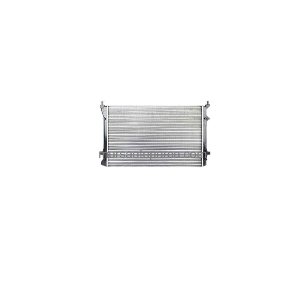 Golf5-Golf6-Jetta-Passat-A3 Su Radyatörü 640X415 Mm 04- 1K0121251Br