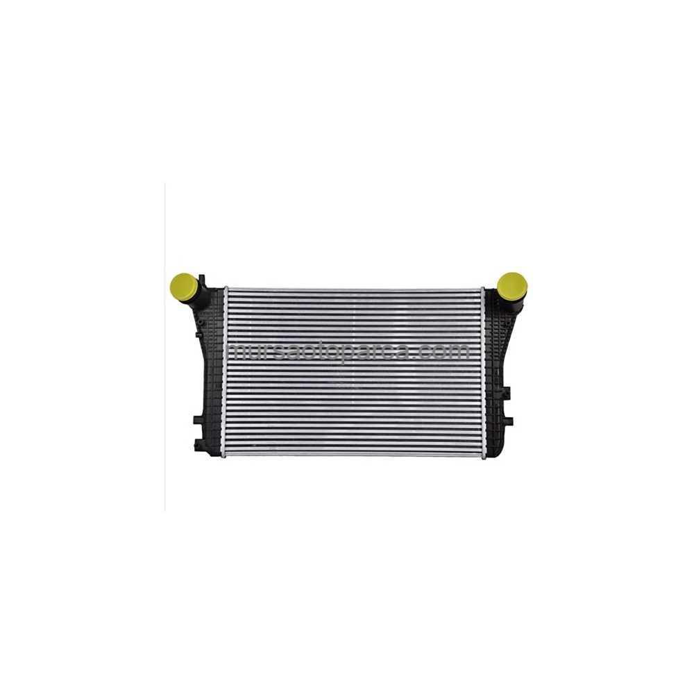 Golf6-Jetta-Caddy-A3 Turbo Radyatörü 8Ml 376 746-721 617X398X32 10- 1K0145803Af 