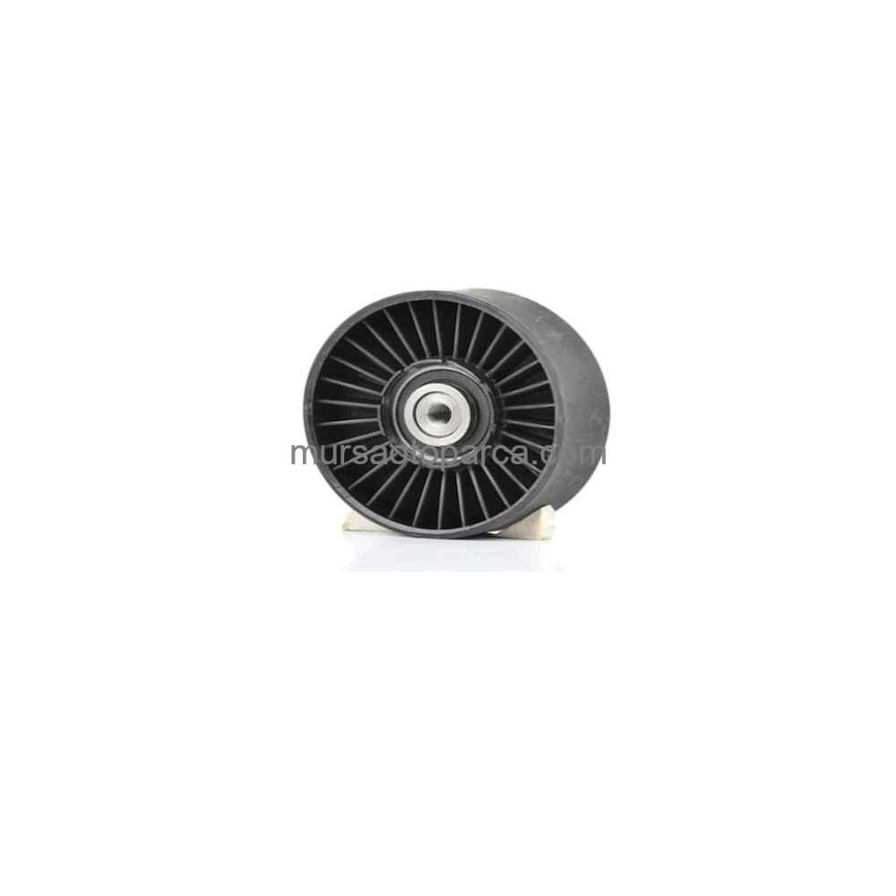 T4-Caddy-Passat-Golf3 V Kayış Gergi Rulmanı Kanalsız 78 Mm Düz 91-97 028145278E 