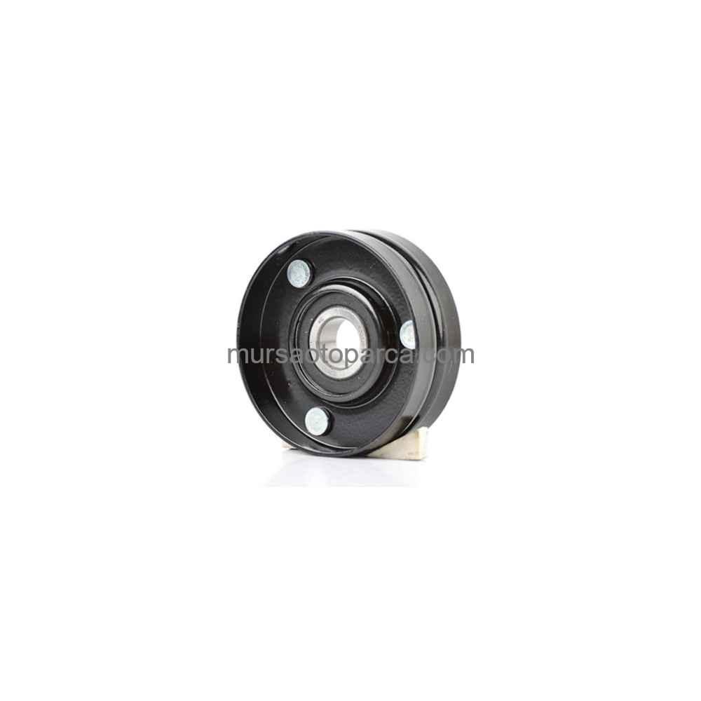 Golf4-Bora-Polo-A3 V Kayış Gergi Rulmanı 76 Mm Demir-Düz 99-04 032145276