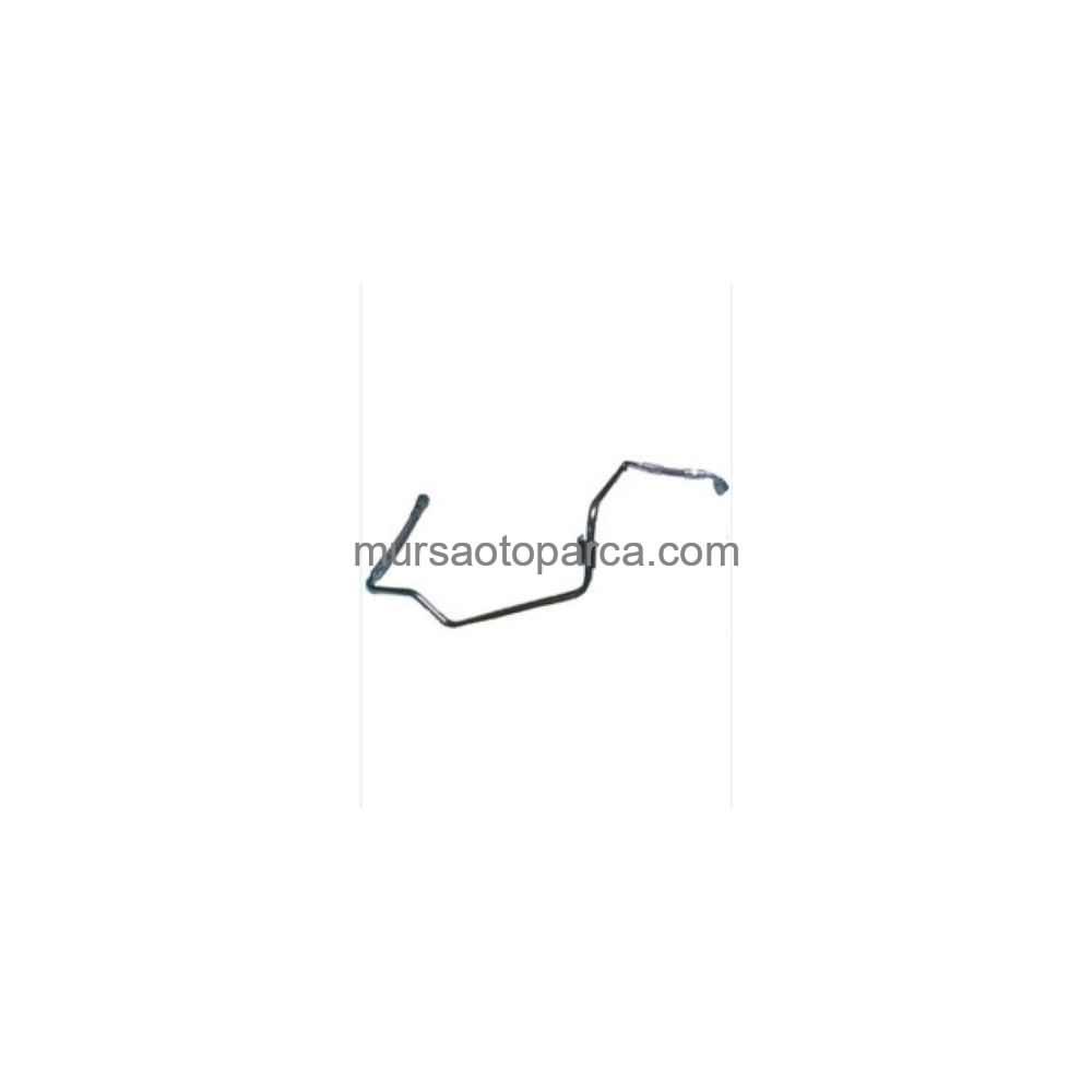 Passat-A4-A6 Turbo Yağlama Borusu 97-01 058145778
